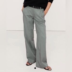 THE EVERYDAY WIDE-LEG PANT